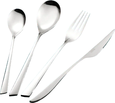 Набор столовых приборов Lara Кассиопея LR10-21/24