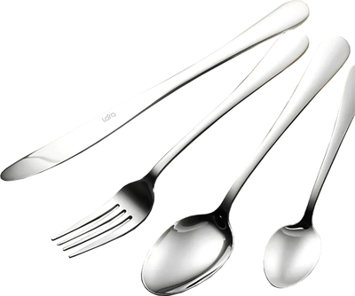 Набор столовых приборов Lara Майя LR10-24/24