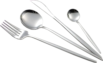 Набор столовых приборов Lara Антарес LR10-27/24