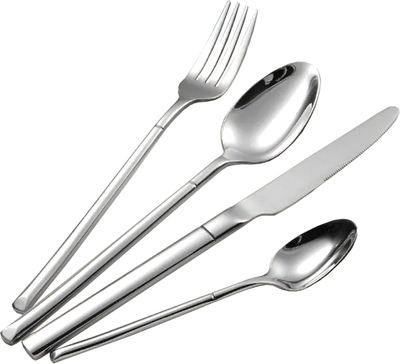 Набор столовых приборов Lara Пегас LR10-28/24