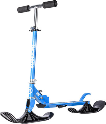 Самокат-снегокат Plank Starlight-SNW P24-STARLIGHT-BZ (синий)