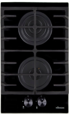 Газовая варочная панель Konigin Flash 302 BKG