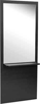 Зеркало парикмахерское Элеганс Классик (черный)