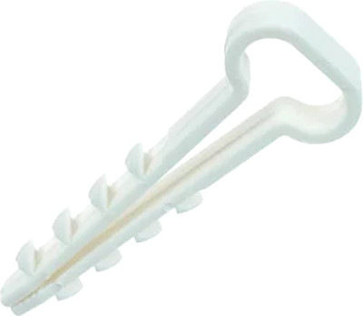 Дюбель-хомут Bylectrica ДХП 8x5 (100шт)