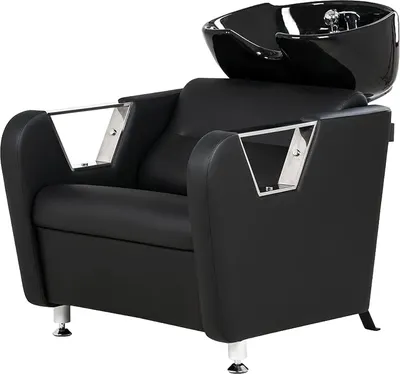 Мойка парикмахерская с креслом Элеганс Бруно