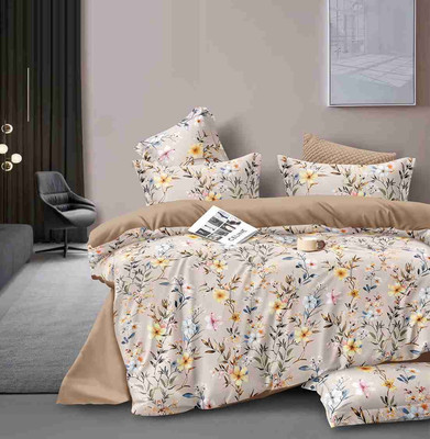 Комплект постельного белья Реноме 1.5сп Темно-синяя коллекция New St-2482 (сатин)