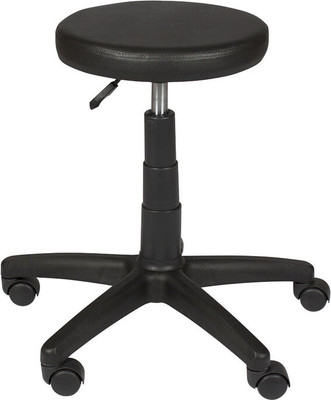 Стул мастера Элеганс Астек (газ-лифт черный, пятилучье пластик)