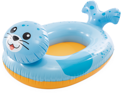 Надувной плот Intex 59380NP (морская выдра)