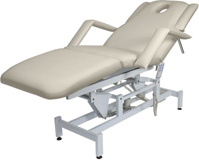 Массажный стол Элеганс МД - 849 (бежевый №90/190, с добавлением колесной базы)