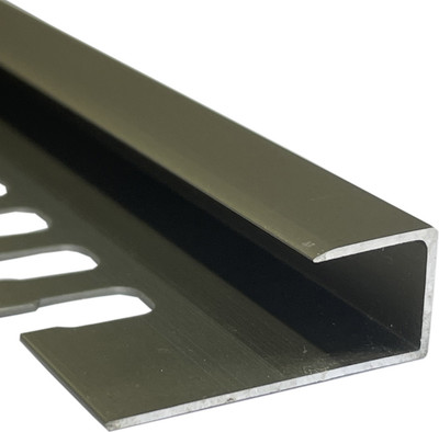 Профиль декоративный Profiling Окантовочный ПО-П10 (2.7м, шампань)