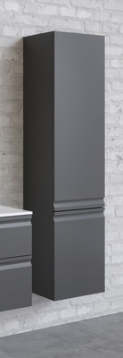 Шкаф-пенал для ванной Aquatek Вега AQ70035R-MG