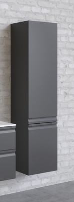 Шкаф-пенал для ванной Aquatek Вега AQ70035L-MG