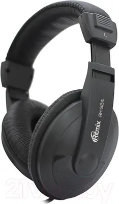 Наушники Ritmix RH-524