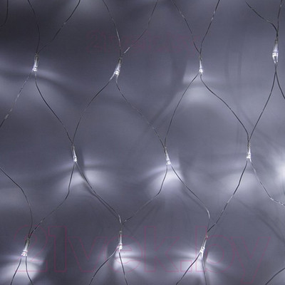 Светодиодная сеть Neon-Night 215-125 (1.5x1.5м, белый)