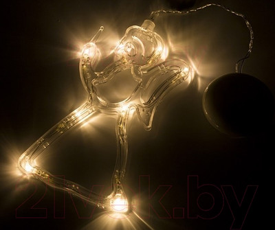 Светодиодная фигура 2D Neon-Night Ангелок 501-015