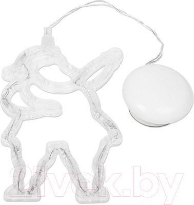 Светодиодная фигура 2D Neon-Night Санта Клаус 501-018