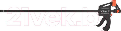 Струбцина Sturm! 1078-04-60