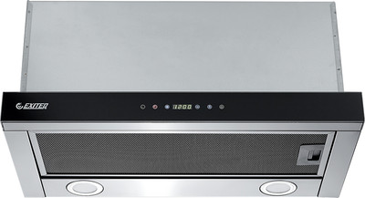 Вытяжка телескопическая Exiteq EX-1146 (черный)