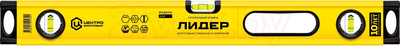 Уровень строительный Центроинструмент Лидер Л14-2500