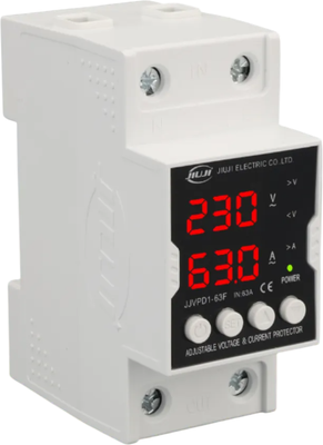 Реле напряжения DEKRON 63A / JJVPD1-63F