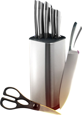 Набор ножей Classmark С подставкой (7шт)