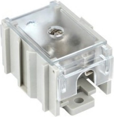 Распределительный блок на DIN-рейку DEKRON РБП 35 1x35-4х6мм2 125/50А / AN0882-0001