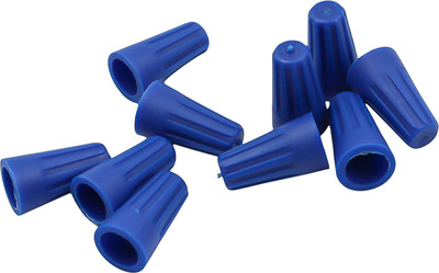 Изолирующий зажим DEKRON СИЗ-2 1-4.5мм2 / AN1081-0002 (100шт)