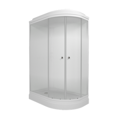 Душевая кабина Triton Коралл-Лайт 120x80 А (левосторонняя)