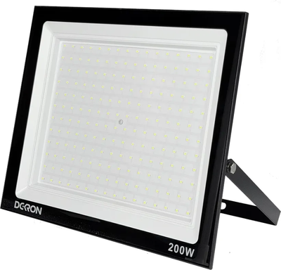 Прожектор DEKRON 200Вт 16000лм 6500K IP65 / AN1271-0231