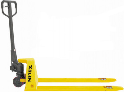 Тележка гидравлическая TOR Xilin Bft 52мм 1500кг 1150мм / 1005695 (полиуретановые колеса)