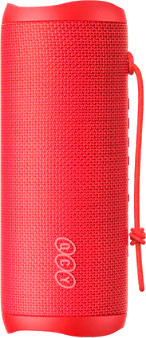 Портативная колонка QCY SP7 Speaker / BH24SP7A (красный)