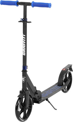 Самокат городской Graffiti City 200 / 10205134 (черный)