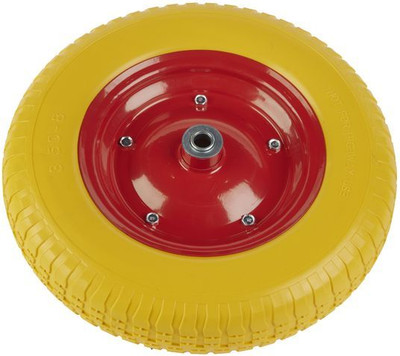 Колесо для тележки складской TOR 360мм PU 2400 / 1046282