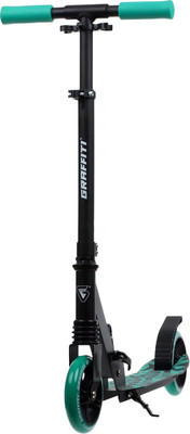 Самокат городской Graffiti Comfort Lux 145 / 10189556