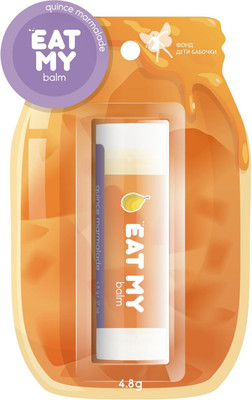 Бальзам для губ Eat My Айвовое повидло