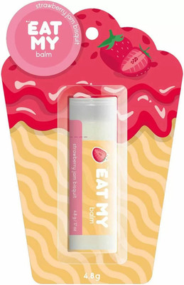 Бальзам для губ Eat My Черносмородиновый джем