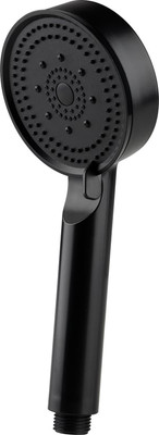 Лейка ручного душа Рыжий кот SH-901 / 109086 (черный)