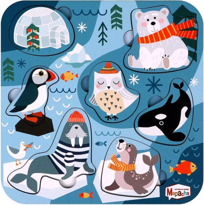 Сортер Mapacha Тупик и друзья / 962189