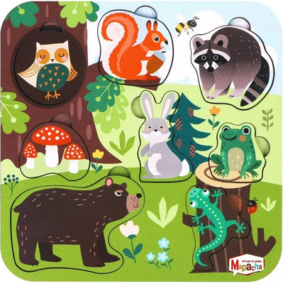 Сортер Mapacha Лесные друзья / 962188