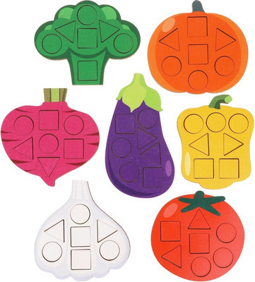 Сортер Mapacha Овощи / 962122