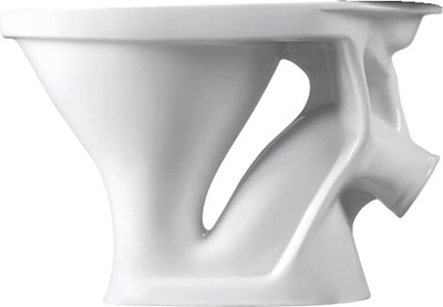 Чаша унитаза напольного Santeri Вест 1P2018S0000BF