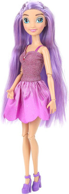 Кукла с аксессуарами Likee Girl LG-D29-097689-2-RU