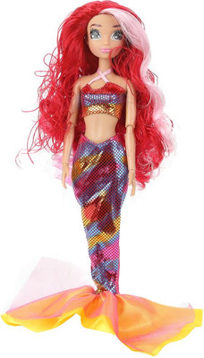 Кукла с аксессуарами Likee Girl LG-D29-097687-1-RU