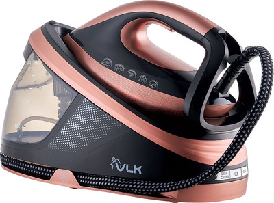 Утюг с парогенератором VLK Vesuvio 5600 (черный/золото)