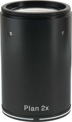 Объектив для микроскопа Микромед 2x Plan / 28267