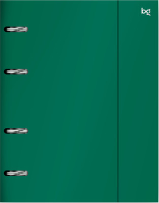Тетрадь BG Base / ТТ5к120_пл 63245 (120л, зеленый)