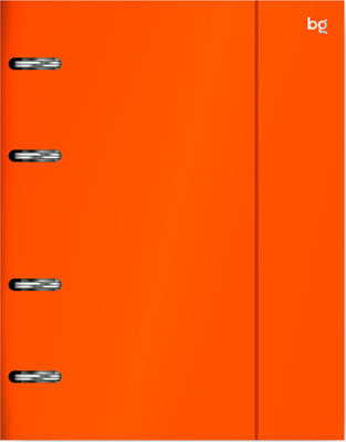 Тетрадь BG Neon / ТТ5к120_пл 63248 (120л, оранжевый)