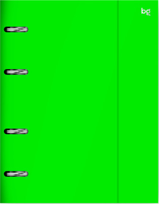 Тетрадь BG Neon / ТТ5к120_пл 63247 (120л, салатовый)
