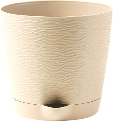 Вазон La Decoro Блюз КШ-9140 (кремовый)