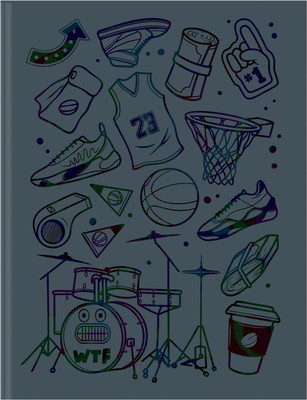 Тетрадь BG Детали / ТТ5к80_лм 59497 (80л)